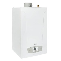 Котел газовый настенный конденсационный большой мощности LUNA DUO-TEC MP 1.70 Baxi НС-1168115