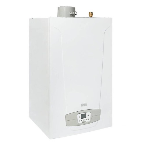 Котел газовый настенный конденсационный большой мощности LUNA DUO-TEC MP 1.70 Baxi НС-1168115