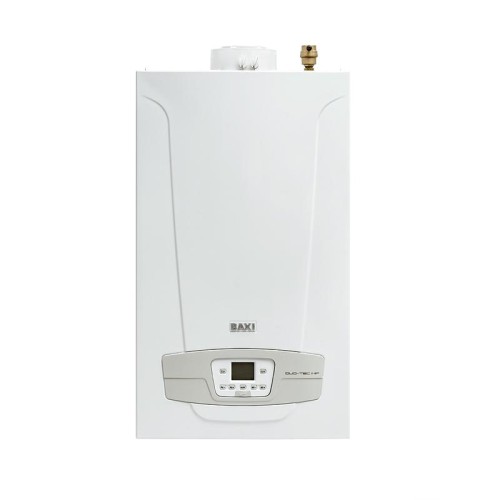 Котел газовый настенный конденсационный большой мощности LUNA DUO-TEC MP 1.70 Baxi НС-1168115