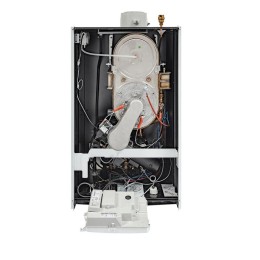 Котел газовый настенный конденсационный большой мощности LUNA DUO-TEC MP 1.70 Baxi НС-1168115