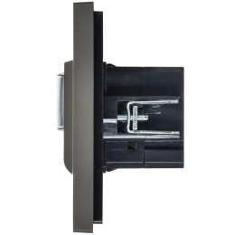 Датчик движения FORTE&PIANO FP356 с LED подсветкой сер. IEK FP-MS11-N-150-05-K03