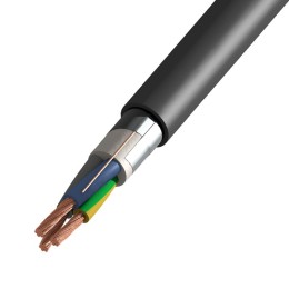 Кабель КГВВЭнг(А)-LS 3х0.75 (N PE) 380/660-2 АЛЬФАКАБЕЛЬ 12392