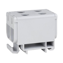 Клемма вводная силовая двойн. OptiClip КВС 6-50 сер. КЭАЗ 351045