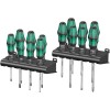 Набор отверток с двумя подставками Kraftform Big Pack 300 14 предметов (PH 1/2/3; PZ 1/2/3; TX 10/15