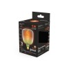 Лампа светодиодная филаментная Black Filament 5Вт V140 1800К тепл. бел. E27 200лм GAUSS 1009802105