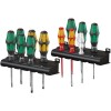Набор отверток Kraftform XXL 12 предметов (PH 1/2; PZ 1/2; SL 4/5.5/6.5 силовые SL 5.5/7; SL VDE 2.5