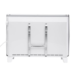 Конвектор электрический с механическим термостатом 1.5кВт СТИЧ-нагревательный элемент ножки Rexant 6