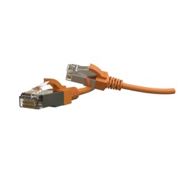 Патч-корд S/FTP экранир. кат. 6 (100% Fluke Component Tested) 28AWG LSZH 1м PC-LPT-SFTP-RJ45-RJ45-C6