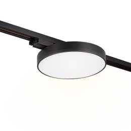 Светильник светодиодный трековый PTR 1835-R240 35Вт 4000К 120град. BL IP40 (уп.2шт) черн. Pro JazzWa