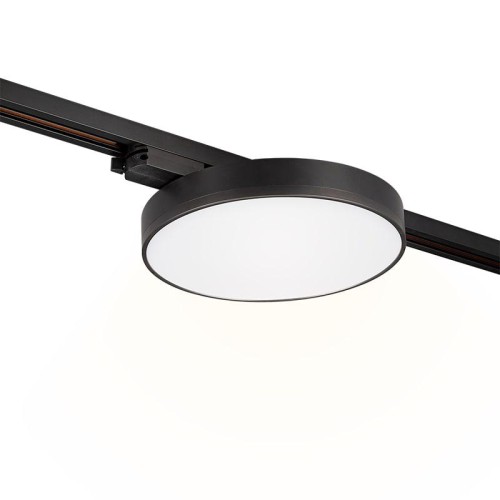 Светильник светодиодный трековый PTR 1835-R240 35Вт 4000К 120град. BL IP40 (уп.2шт) черн. Pro JazzWa