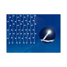 Занавес светодиодный ULD-C2030-240/TWK WHITE IP67 с эффектом мерцания 3х2м соединяемый 240LED бел. с