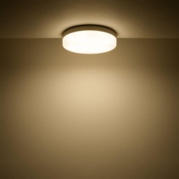 Лампа светодиодная Basic 11.5Вт таблетка 3000К тепл. бел. GX53 1095лм GAUSS 20849112