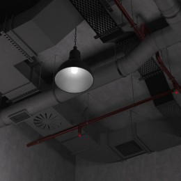 Лампа светодиодная Basic 90Вт T160 цилиндр 6500К холод. бел. E40 8600лм GAUSS 11734392