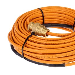 Кабель греющий саморегулирующийся пищевой ECO Line (комплект в трубу) 10HTM2-CT (25м/250Вт) Rexant 5