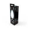 Лампа светодиодная филаментная Black Filament 9Вт свеча матовая 4100К нейтр. бел. E14 610лм GAUSS 10