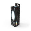Лампа светодиодная филаментная Black Filament 9Вт свеча матовая 4100К нейтр. бел. E14 610лм GAUSS 10
