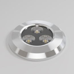 Светильник Flash 3Вт 3000К IP67 встраив. Maytoni O044DL-L3S3K