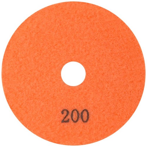 Круг алмазный шлифовальный гибкий (АГШК) 100х3мм Р200 Special Cutop 76-596