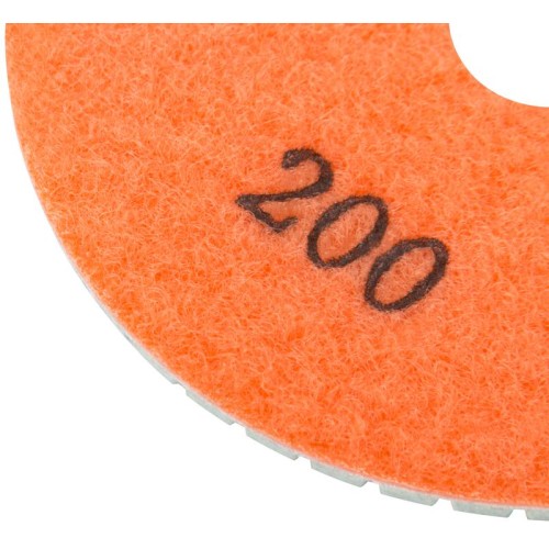 Круг алмазный шлифовальный гибкий (АГШК) 100х3мм Р200 Special Cutop 76-596