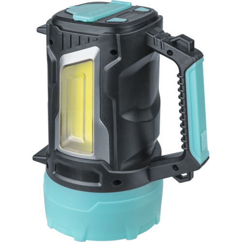 Фонарь-прожектор аккумуляторный кемпинговый 14 267 NPT-SP21-ACCU 1CREE 10Вт + 1COB 3Вт аккум. 3.7В 4