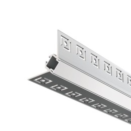 Профиль алюминиевый скрытого монтажа 50х22 Maytoni ALM-5022-S-2M