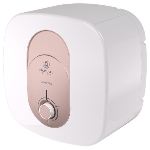 Водонагреватель электрический накопительного типа QUATTRO 10л RWH-Q10-FE ROYAL Clima НС-1631828