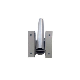 Кронштейн КР-4У L500 d51 универсальный (до 85кг крепление к стене/под монтажную ленту) регулир. угол