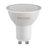 Лампа светодиодная Wi-Fi MR16 5.5Вт 2700К-6500К GU10 MIX-RGB DIM Voltega 2426