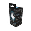 Лампа светодиодная филаментная Black Filament 10Вт A160 грушевидная матовая 4100К нейтр. бел. E27 89
