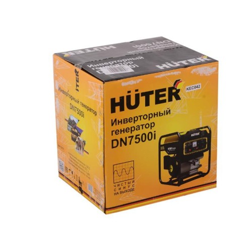 Генератор инверторный DN7500i HUTER 64/10/11