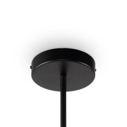Светильник Firefly 60Вт E14х7 IP20 подвесной Freya FR5338PL-07B
