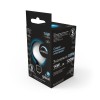 Лампа светодиодная филаментная Black Filament 14Вт G200 шар матовая 4100К нейтр. бел. E27 1170лм дим