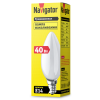 Лампа накаливания 94 308 NI-B-40-230-E14-FR Navigator 94308