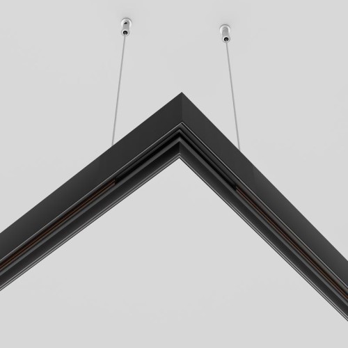 Угол-соединитель Maytoni TRA034HCL-41B