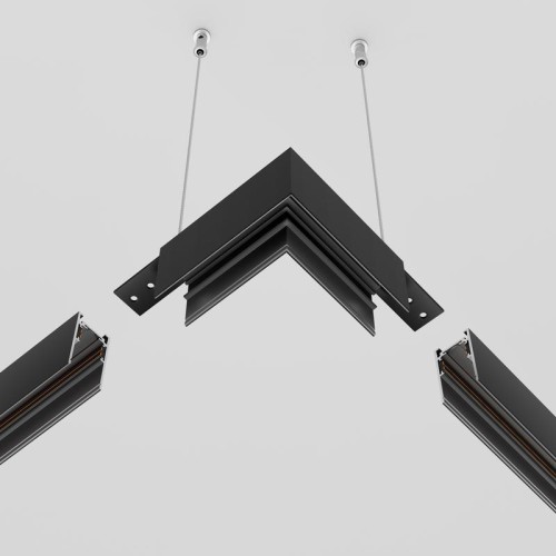 Угол-соединитель Maytoni TRA034HCL-41B