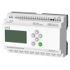 Модуль ЦПУ ПЛК 430 16 DI 10 RO 220В AC с Ethernet портом с экраном ONI PLC-430-CPU-16D10R-1AC-00