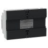 Модуль ЦПУ ПЛК 430 16 DI 10 RO 220В AC с Ethernet портом с экраном ONI PLC-430-CPU-16D10R-1AC-00