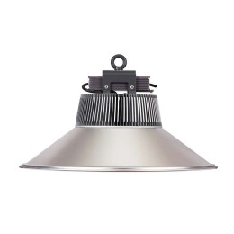 Светильник светодиодный PHB SMD 100Вт 6500К IP54 + рефлектор 2850744 120град. для высоких пролетов (