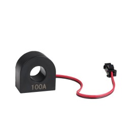 Индикатор тока и напряжения OptiSignal Compact D22 С7-VAM-5 желт. 50-500В AC/0-100А AD22VAM КЭАЗ 375