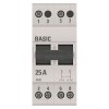 Переключатель трехпозиционный 2п 25А Basic EKF tps-2-25