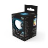 Лампа светодиодная филаментная Black Filament 10Вт A190 грушевидная матовая 4100К нейтр. бел. E27 89