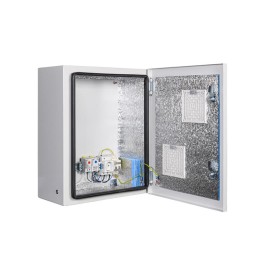 Шкаф климатический навесной 400х500х220 13УТПВ-П (Ver. 2.0) Mastermann 00-01021158