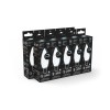 Лампа светодиодная филаментная Black Filament 9Вт свеча матовая 4100К нейтр. бел. E14 610лм диммир.