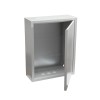 Корпус металлический с монтажной панелью Стандарт ЩМП-1-1 IP31 395х310х150 Промрукав PR08.26442