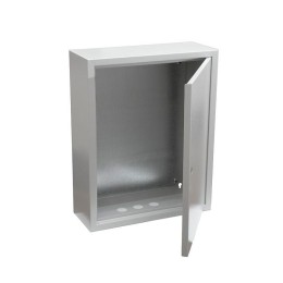 Корпус металлический с монтажной панелью Стандарт ЩМП-1-1 IP31 395х310х150 Промрукав PR08.26442
