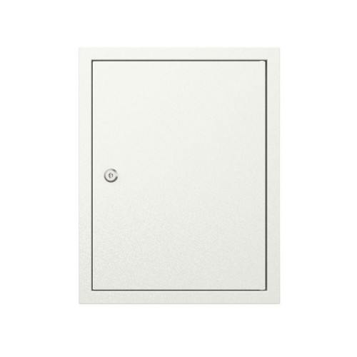 Корпус металлический с монтажной панелью Стандарт ЩМП-1-1 IP31 395х310х150 Промрукав PR08.26442