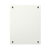 Корпус металлический с монтажной панелью Стандарт ЩМП-1-1 IP31 395х310х150 Промрукав PR08.26442