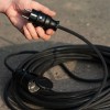 Удлинитель-шнур 1х20м с заземл. 16А IP44 3.5кВт КГ 3х1.5 морозостойкий Rexant 11-7072