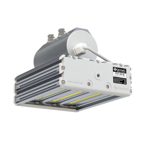 Светильник светодиодный УСС-24 Д LED 28Вт 4000К IP67 AC20-38/DC20-55 консольное крепление ФОКУС USS0