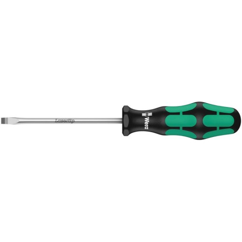 Отвертка шлицевая 334 SL 1.2х6.5х200мм Wera WE-007621